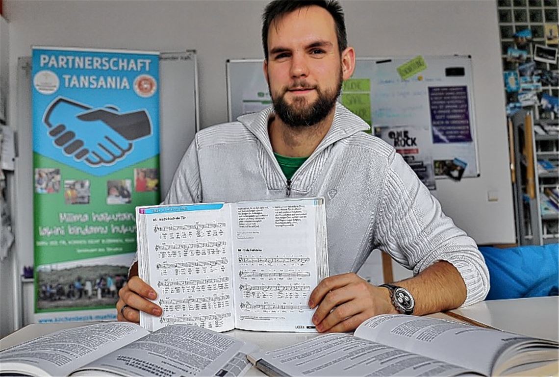 „Der Glaube zeigt sich im Handeln“