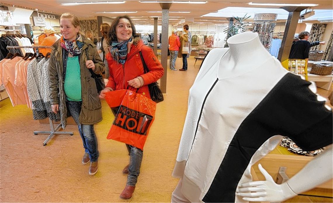 Modehaus Scholl hat wieder geöffnet Modehaus Scholl hat wieder geöffnet