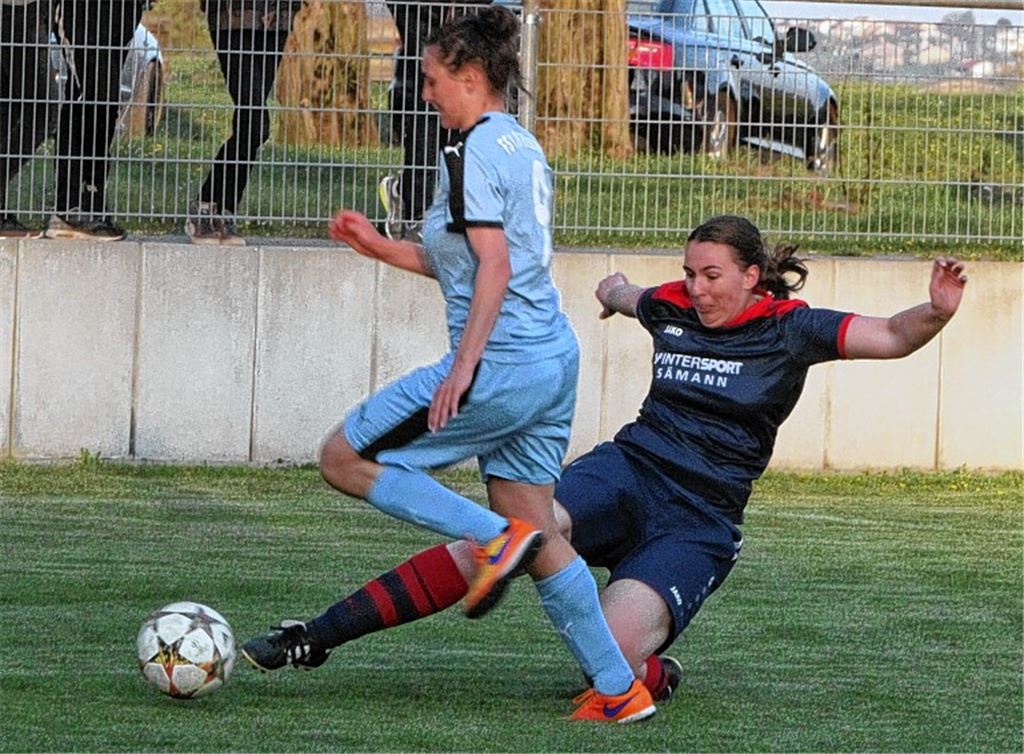 Aufholjagd wird nicht belohnt