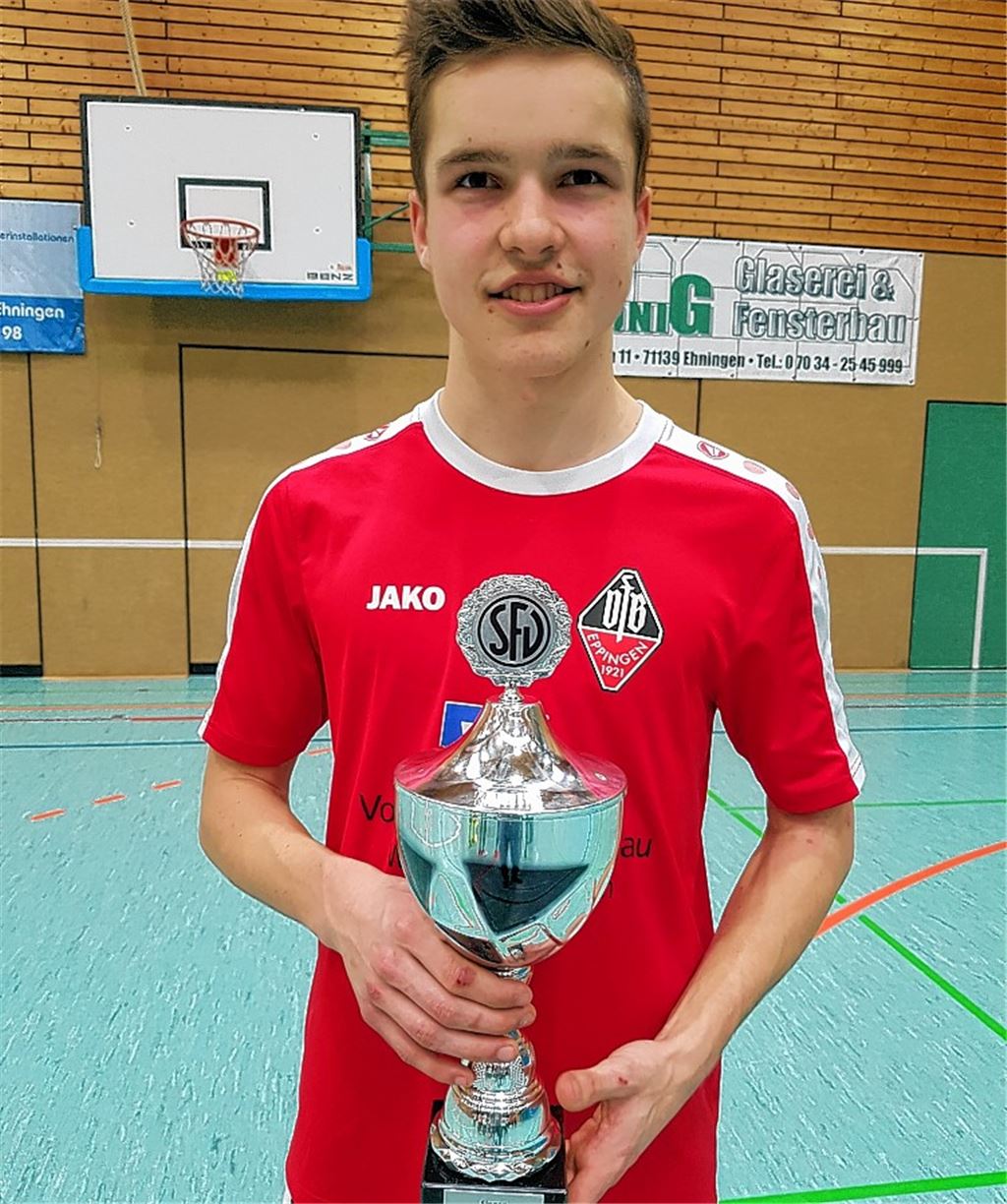 Süddeutscher Meister aus Sternenfels