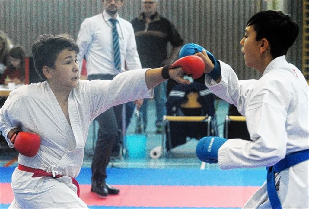 Manches Ergebnis will verkraftet sein