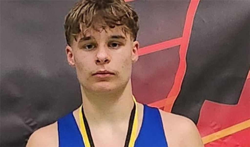 Julian Hotz siegt in Villingen-Schwenningen. Foto: privat