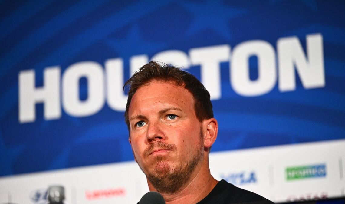 Julian Nagelsmann reagiert auf Aussagen der TV-Experten Klopp und Müller