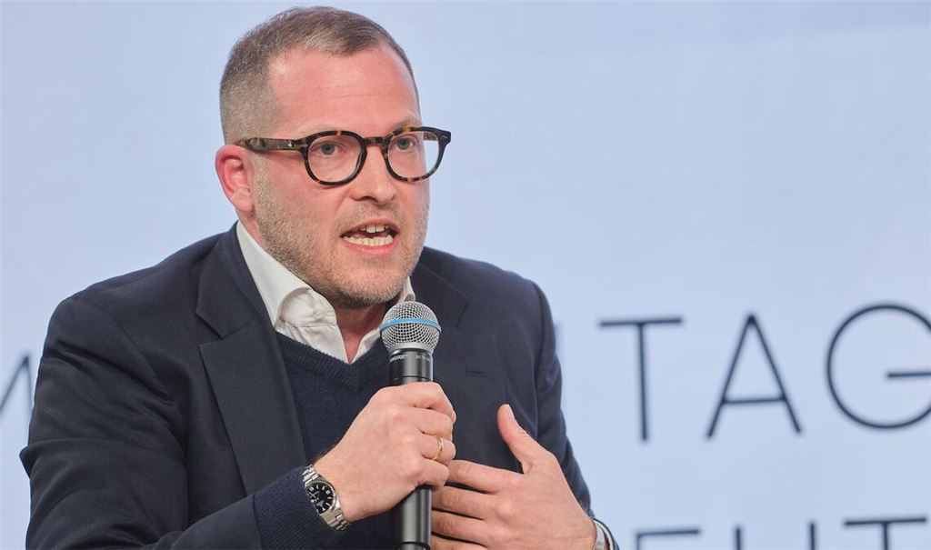 Julian Reichelt war zuvor Chefredakteur bei der Bild (Archivbild).