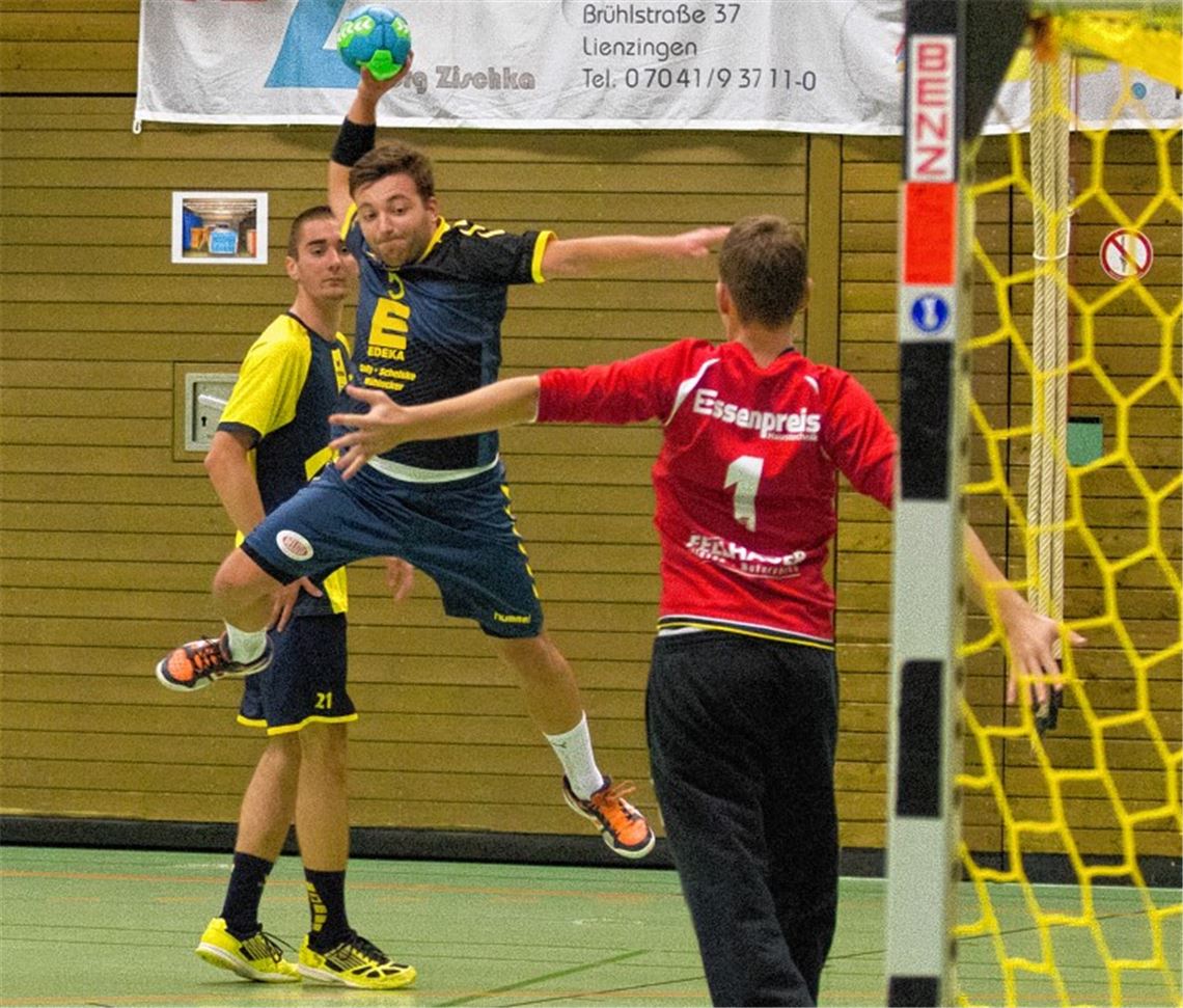 Klare Heimerfolge für Mühlacker und Knittlingen