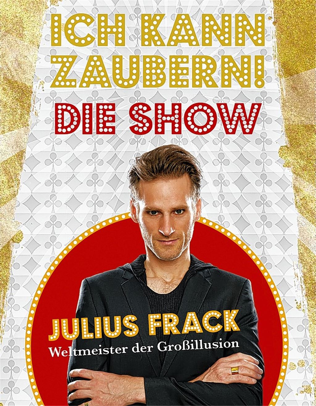 Große Tricks für kleine Zuschauer