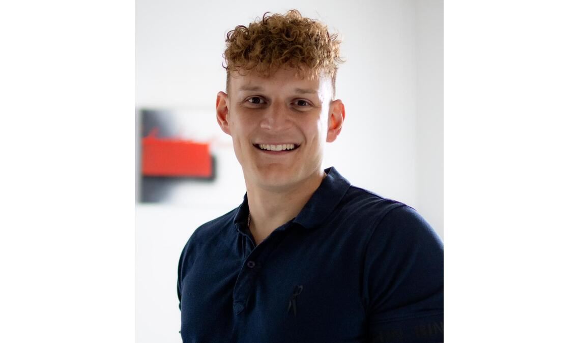 Julius Terhorst. Foto: privat