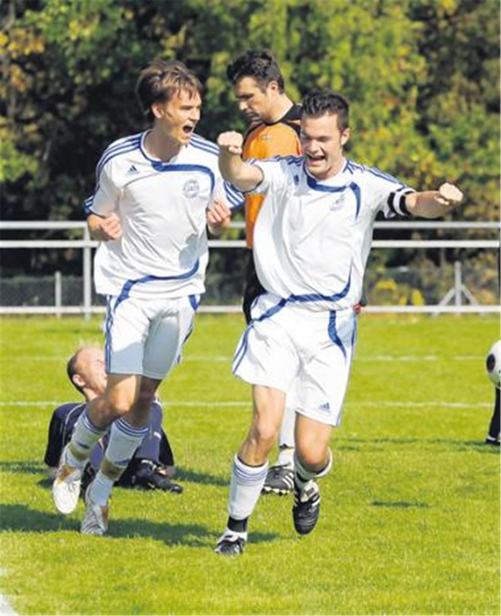 Jung und erfolgreich: Der SV Illingen formt ein schlagkräftiges Team.
Archivfoto: Fotomoment