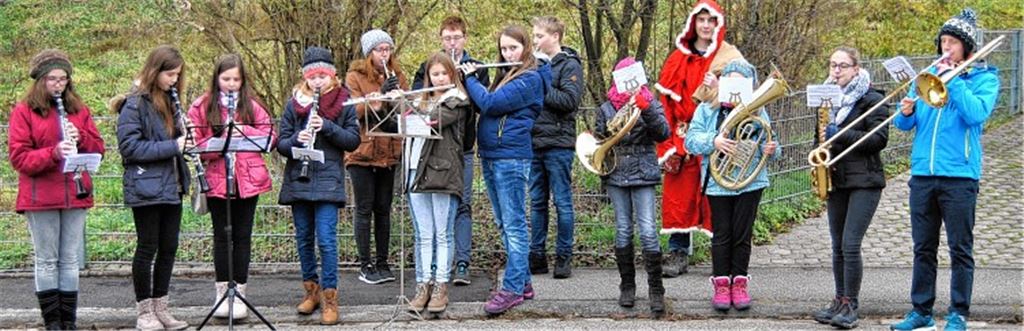 Eine musikalische Bescherung