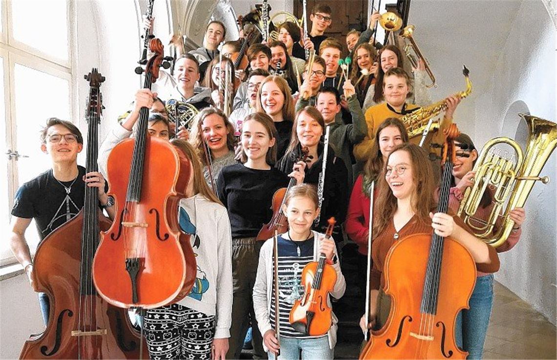 Musiker im Wartestand