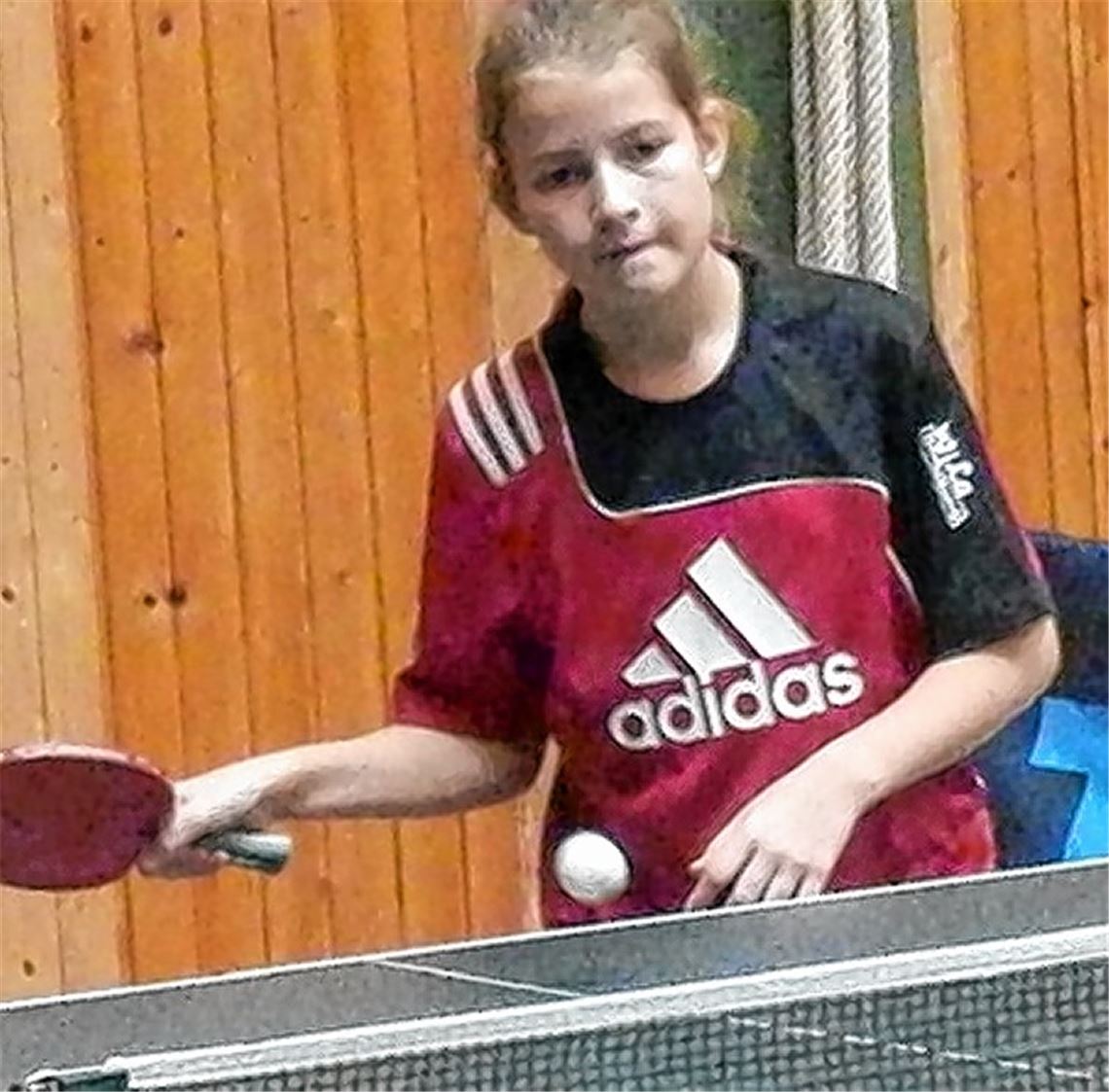 Junge Meisterin: Michelle Bubser.