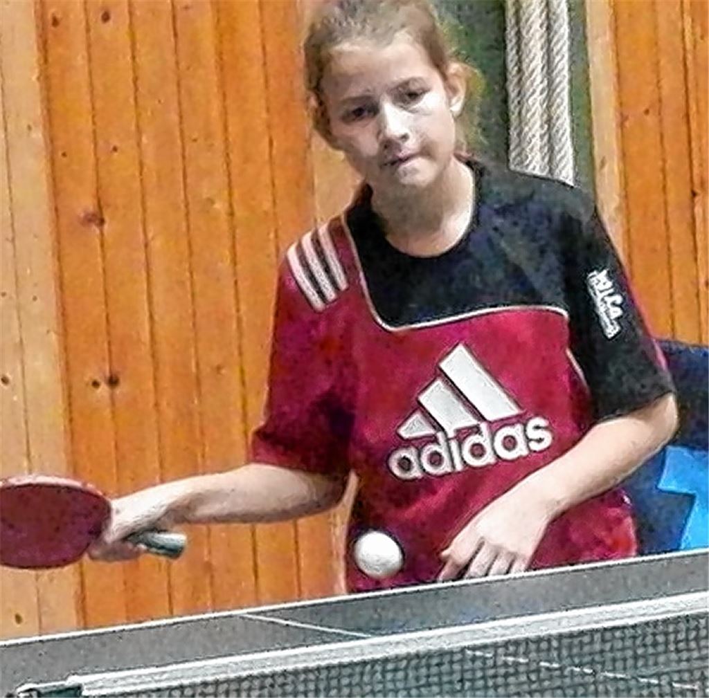 Junge Meisterin: Michelle Bubser.