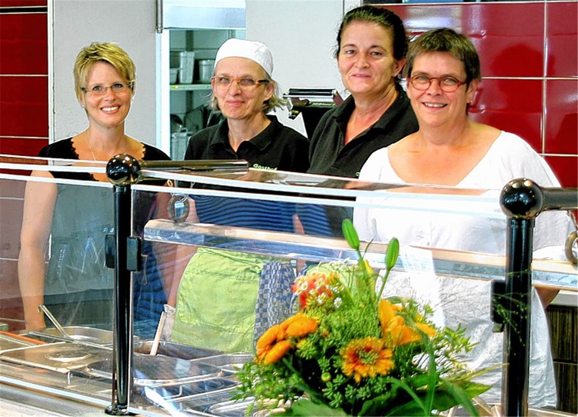 Neues altes Lokal im Industriegebiet