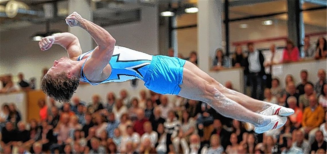 KTV Straubenhardt überzeugt in eigener Halle