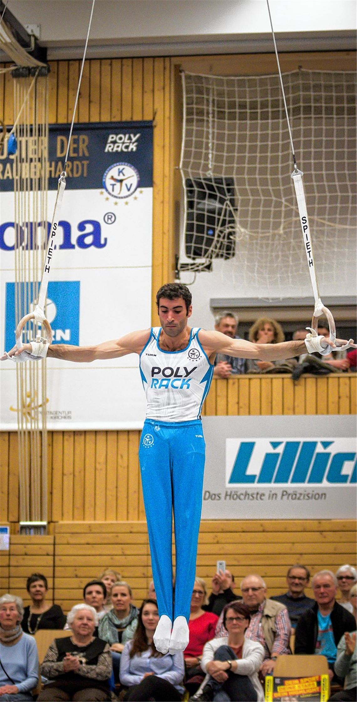 Straubenhardt II feiert Kantersieg im Spitzenduell