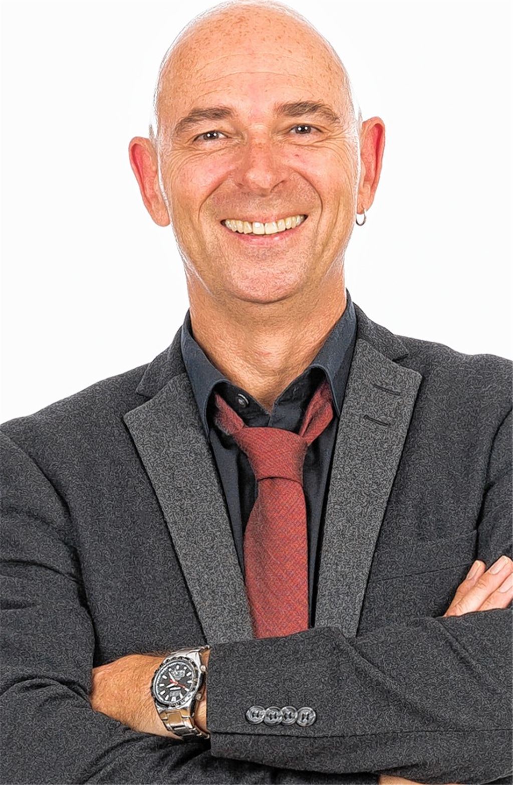 Kabarettabend mit Frank Sauer