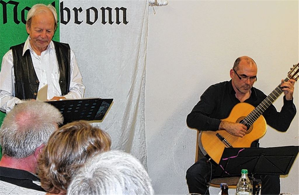 Schwabe und Badner sorgen für Lacher
