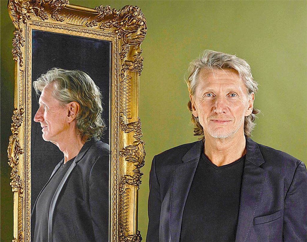 Kabarettist Uli Masuth. Foto: privat