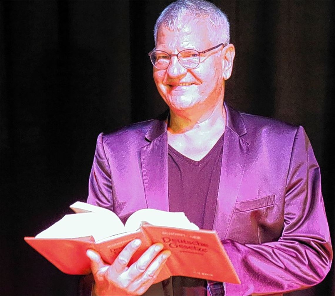 Zwei Jahre echter Knast