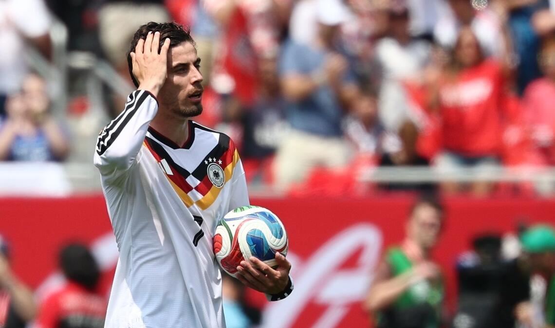Kai Havertz soll zu einem großen WM-Faktor werden.