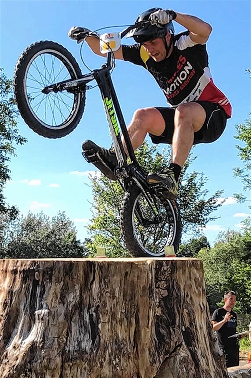 Fahrradtrialer holen fünf DM-Medaillen