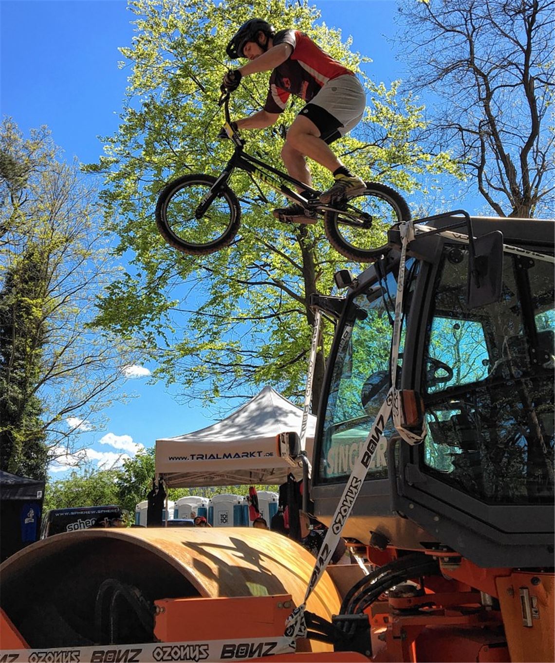Weltmeisterin sticht die Jungs aus