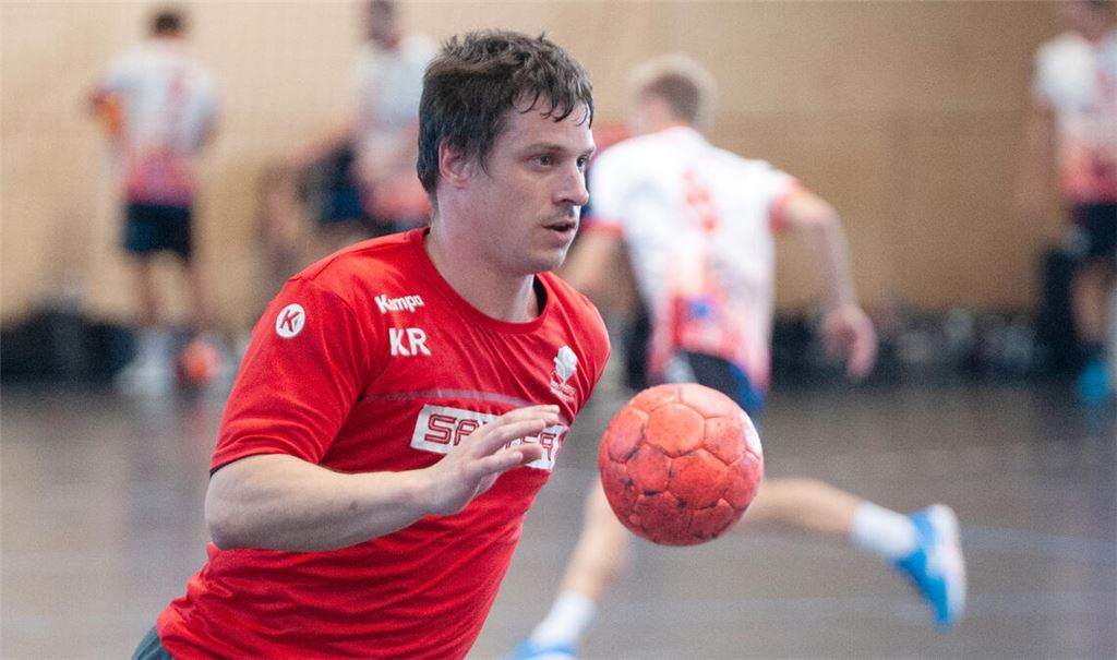 Kai Rudolf und sein Team müssen die erste Niederlage einstecken. Foto: Fotomoment