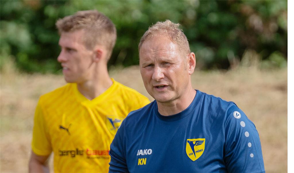 Kalle Nagel und der TSV Phönix Lomersheim trennen sich nach nur einer Saison im Sommer. Foto: Archiv