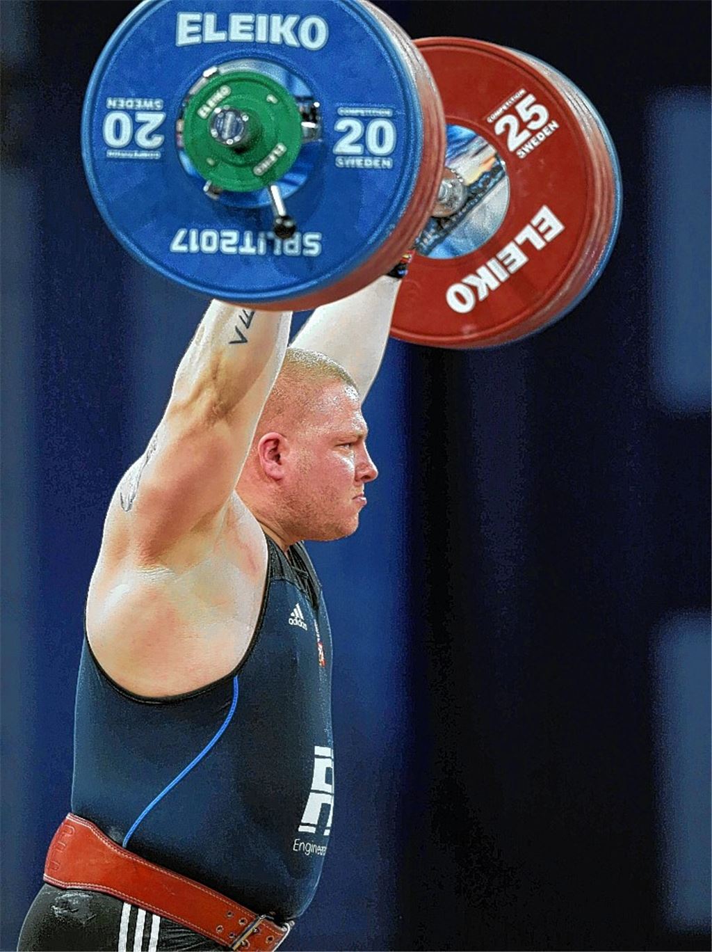 EM-Bronze für Kamil Kucera