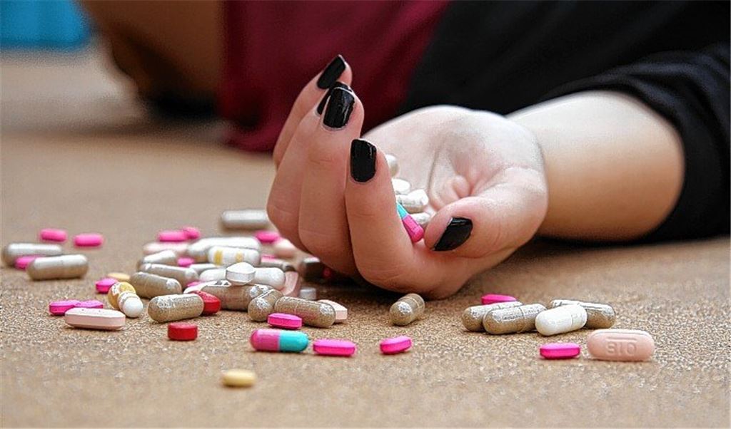 Dunkle Gedanken sollen kein Tabu sein