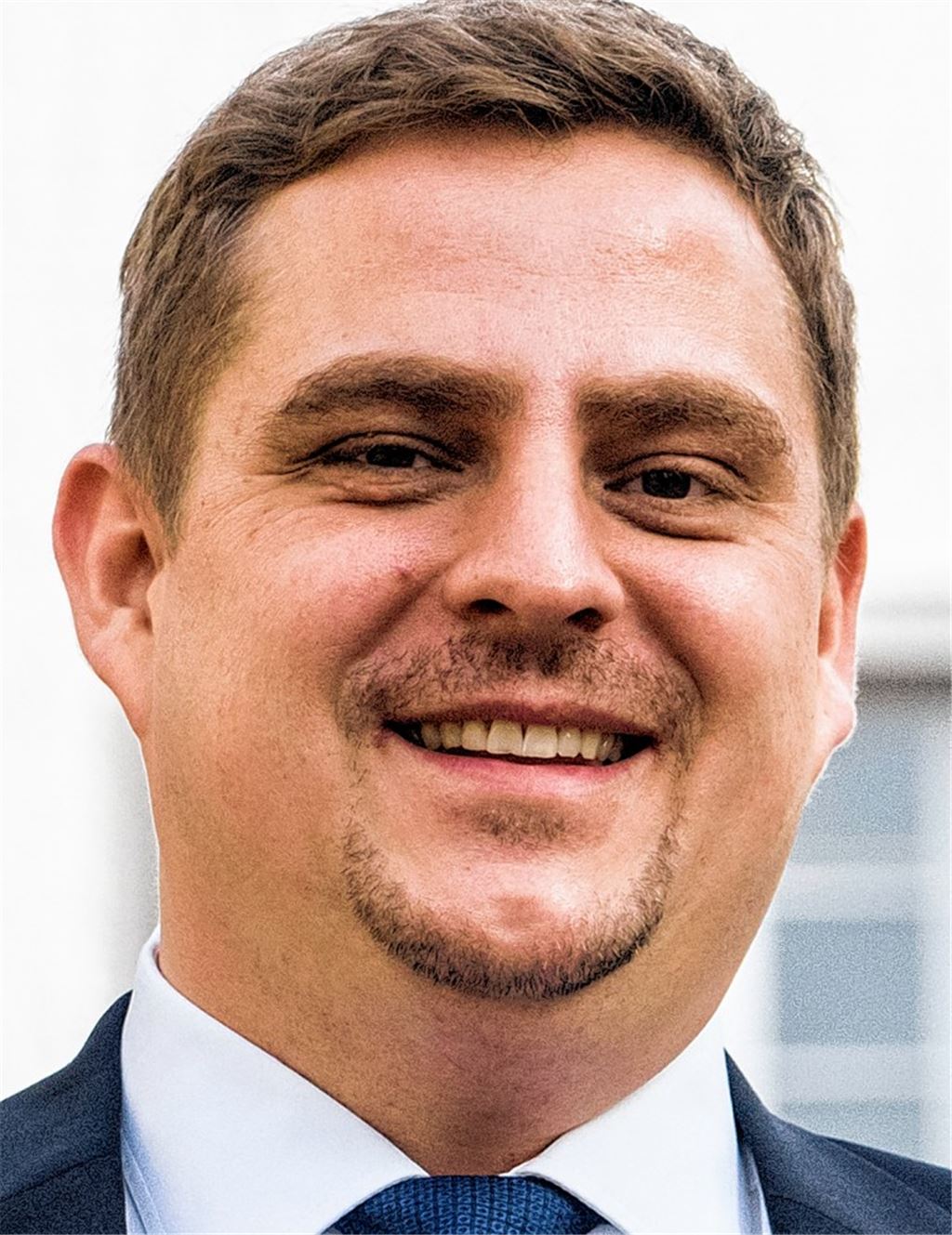 „Bürgermeister ist mein Traumjob“