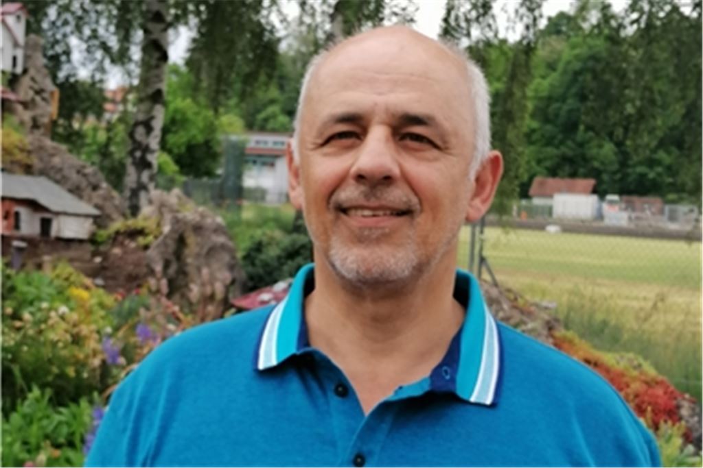 Kandidat Michael Thomsen. Foto: privat