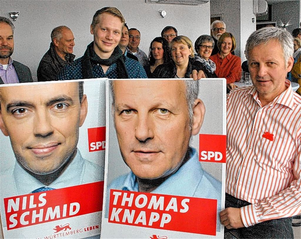 Genossen geben sich kämpferisch