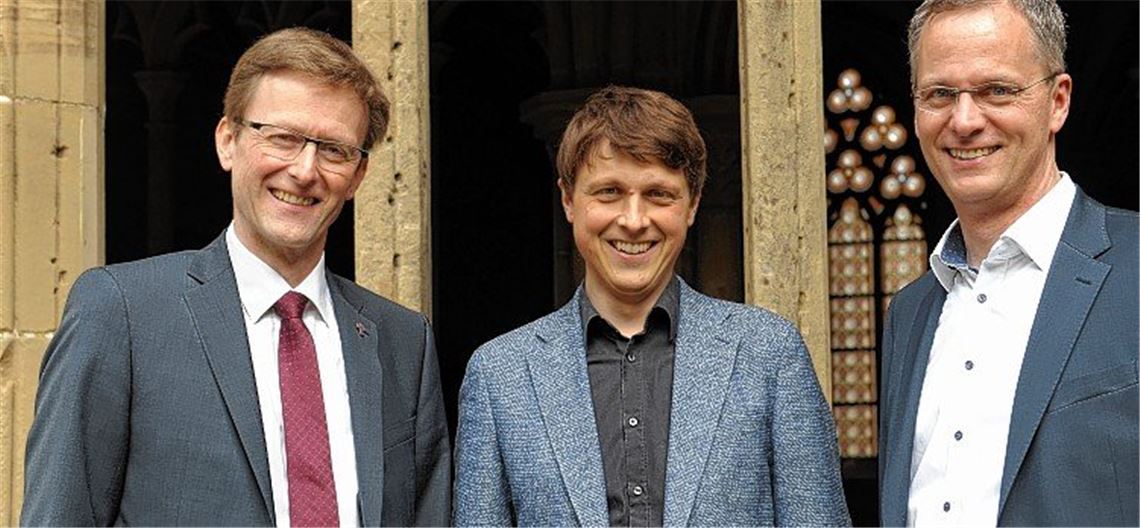 Kandidaten für Landessynode