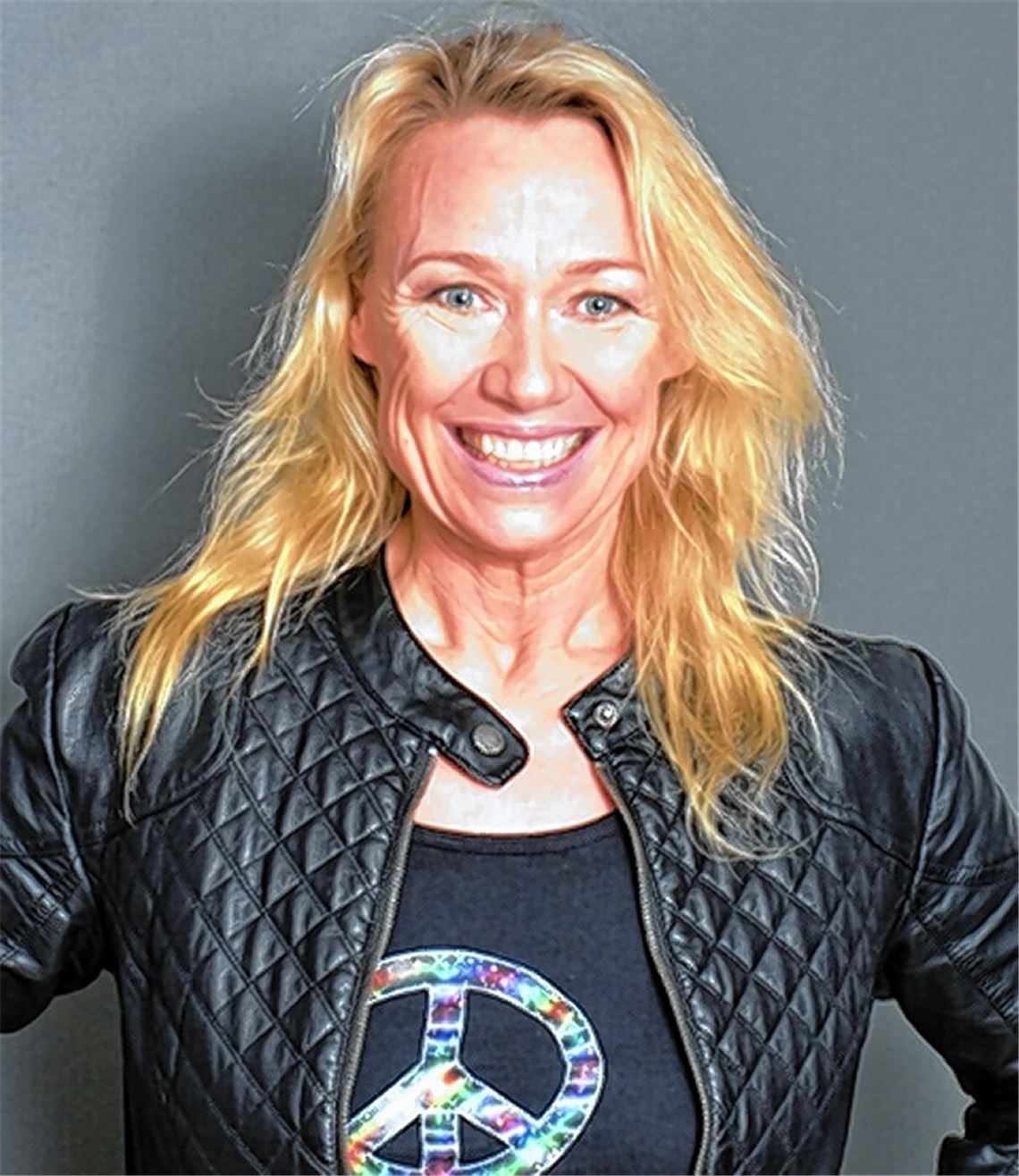 Schillernde Kandidatin will Rathauschefin werden