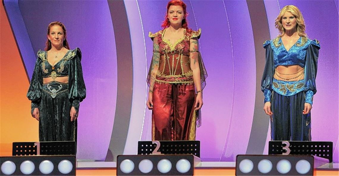 Lügen haben lange Beine