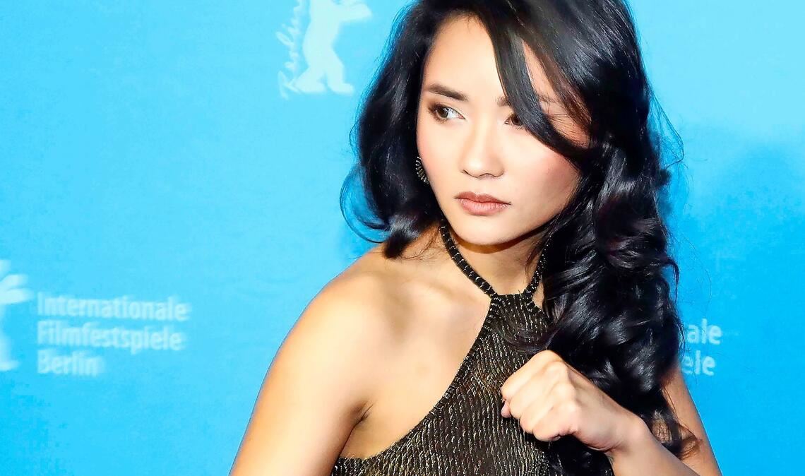Kann Kung Fu viel fürs Leben und für ihren Beruf abgewinnen: Schauspielerin  Mai Duong Kieu.