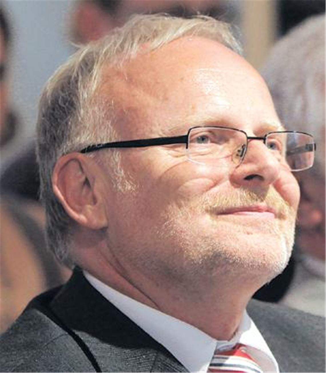 Kann am Montag bei seiner Wiederwahl durch den Kreistag mit einem guten Ergebnis rechnen: Landrat Karl Röckinger. Er ist der dritte Landrat seit Bestehen des Enzkreises. Archivfoto: Hansen