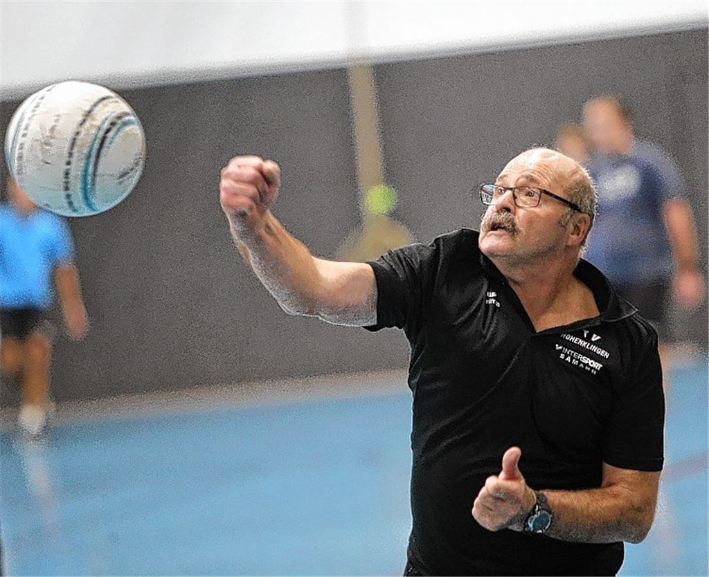 Das Kühner-Team geht leer aus