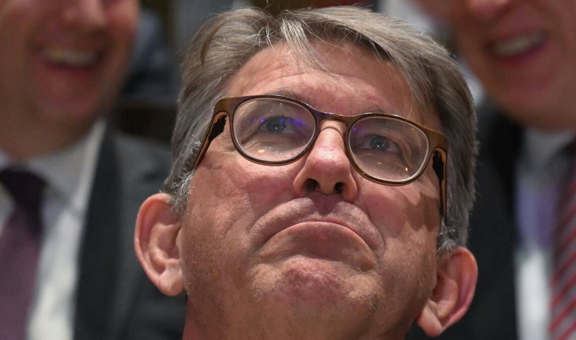 Kann man Protest aussitzen? Wolfram Weimer im Leipziger Gewandhaus.