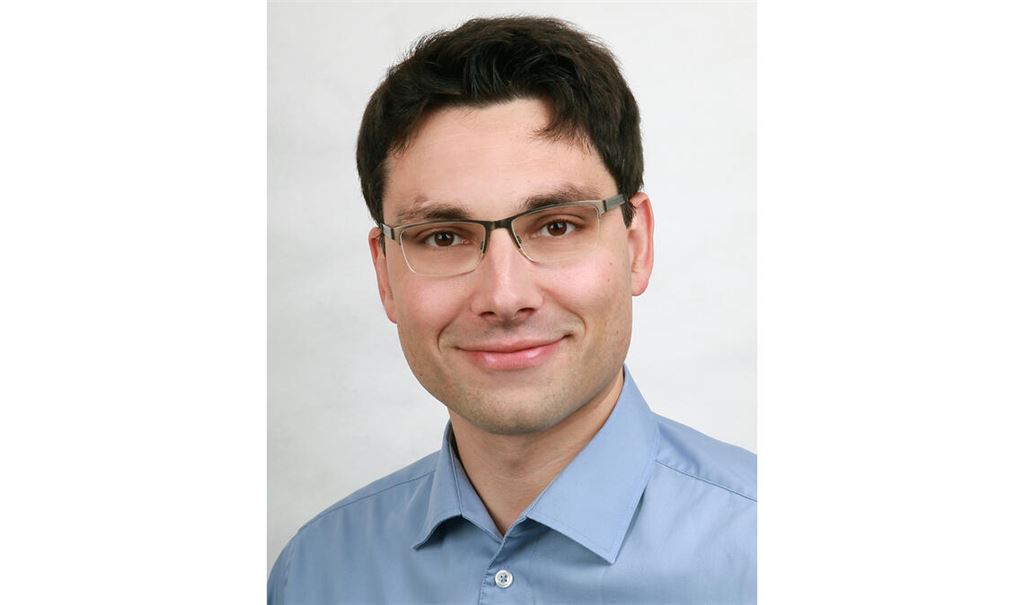 Kantor Markus Piringer. Foto: Archiv