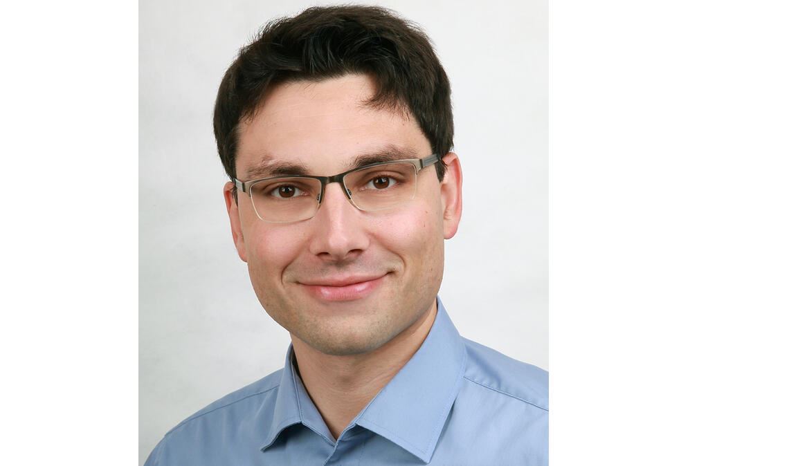 Kantor Markus Piringer freut sich auf den Mühlacker Orgelsommer. Foto: Archiv