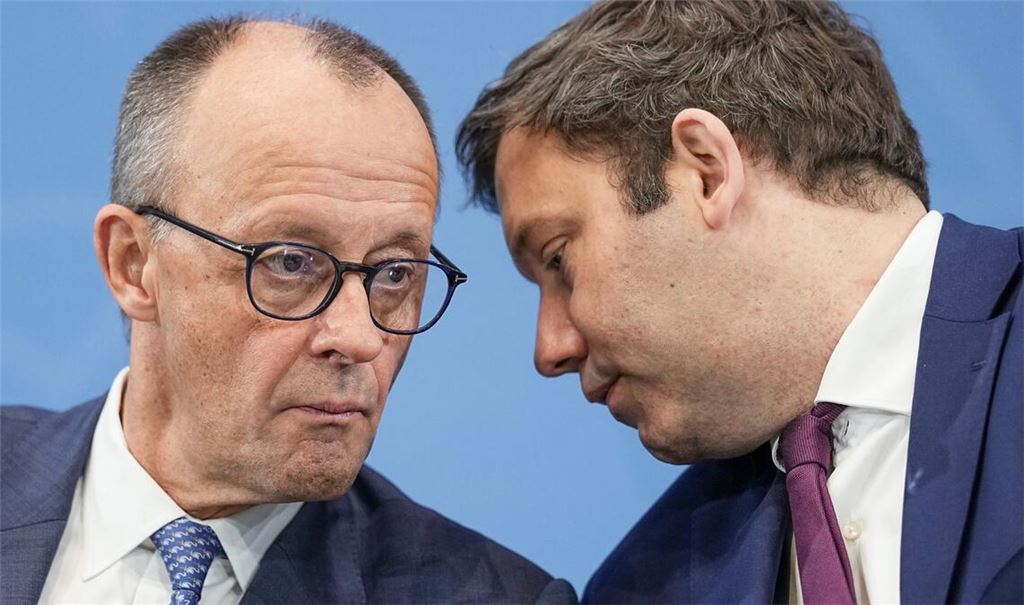 Kanzler Friedrich Merz und sein Vize Lars Klingbeil: Sie müssen die Menschen mitnehmen.