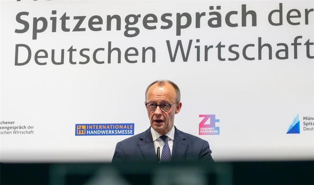 Kanzler Merz steht unter zunehmendem Druck der Wirtschaft.