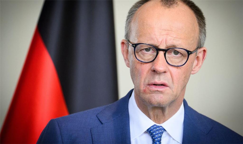 Kanzler Merz will russischen Kämpfern möglichste die Einreise in die EU verbieten. (Archivbild)