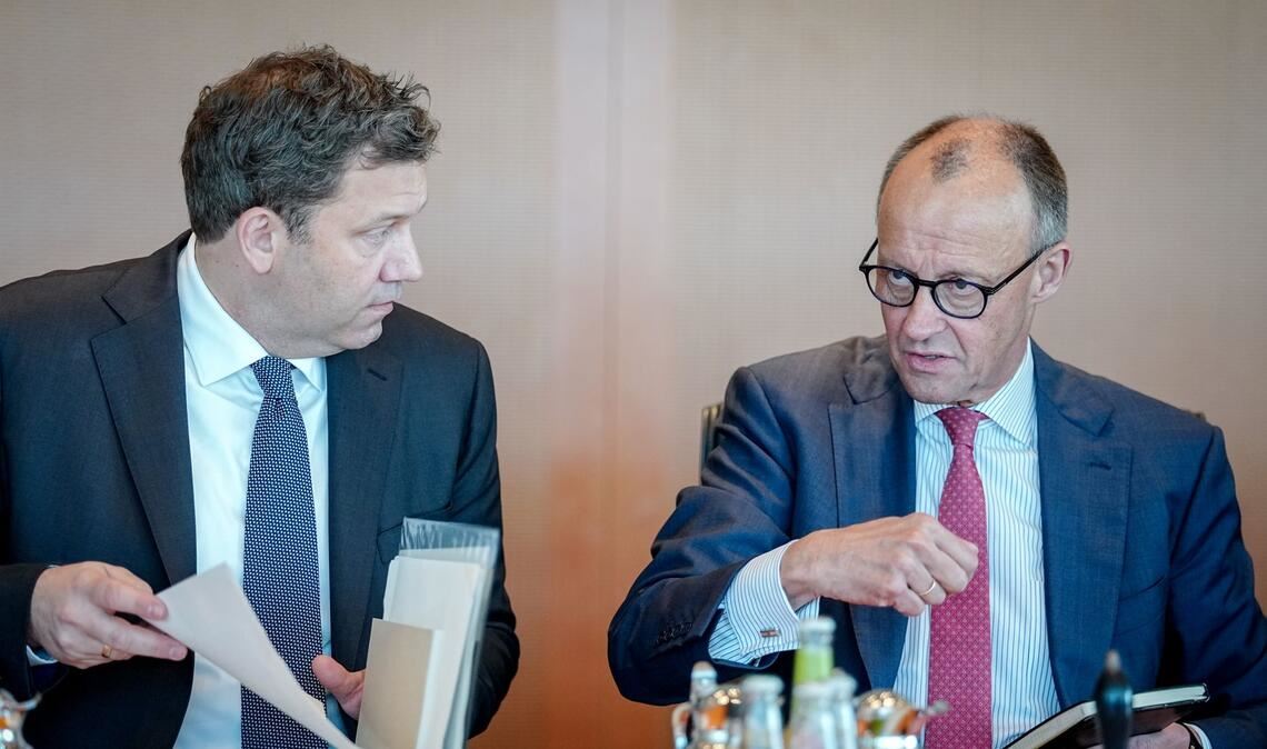 Kanzler und Vizekanzler: Große Reform geplant. (Archivbild)