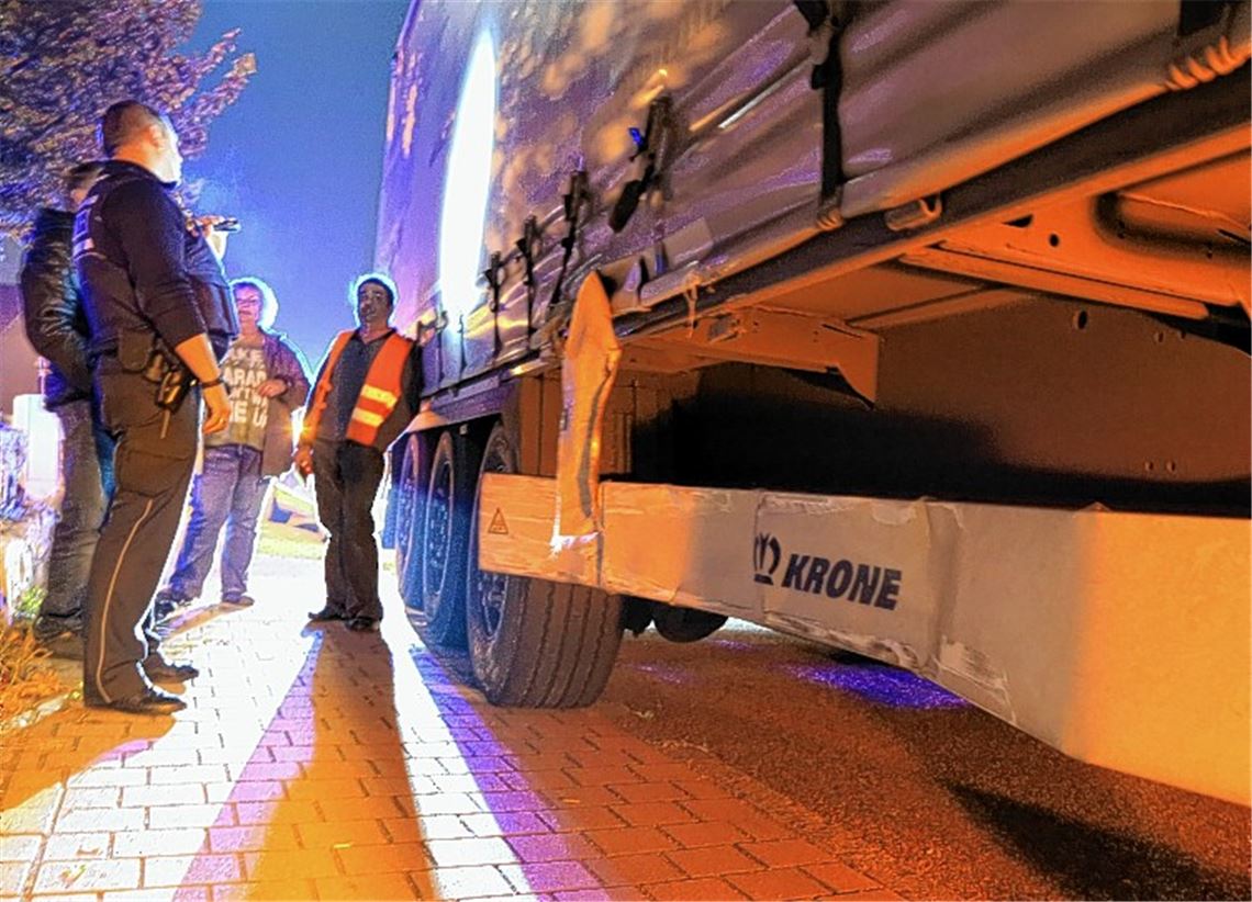 Schon Rot oder noch Grün?