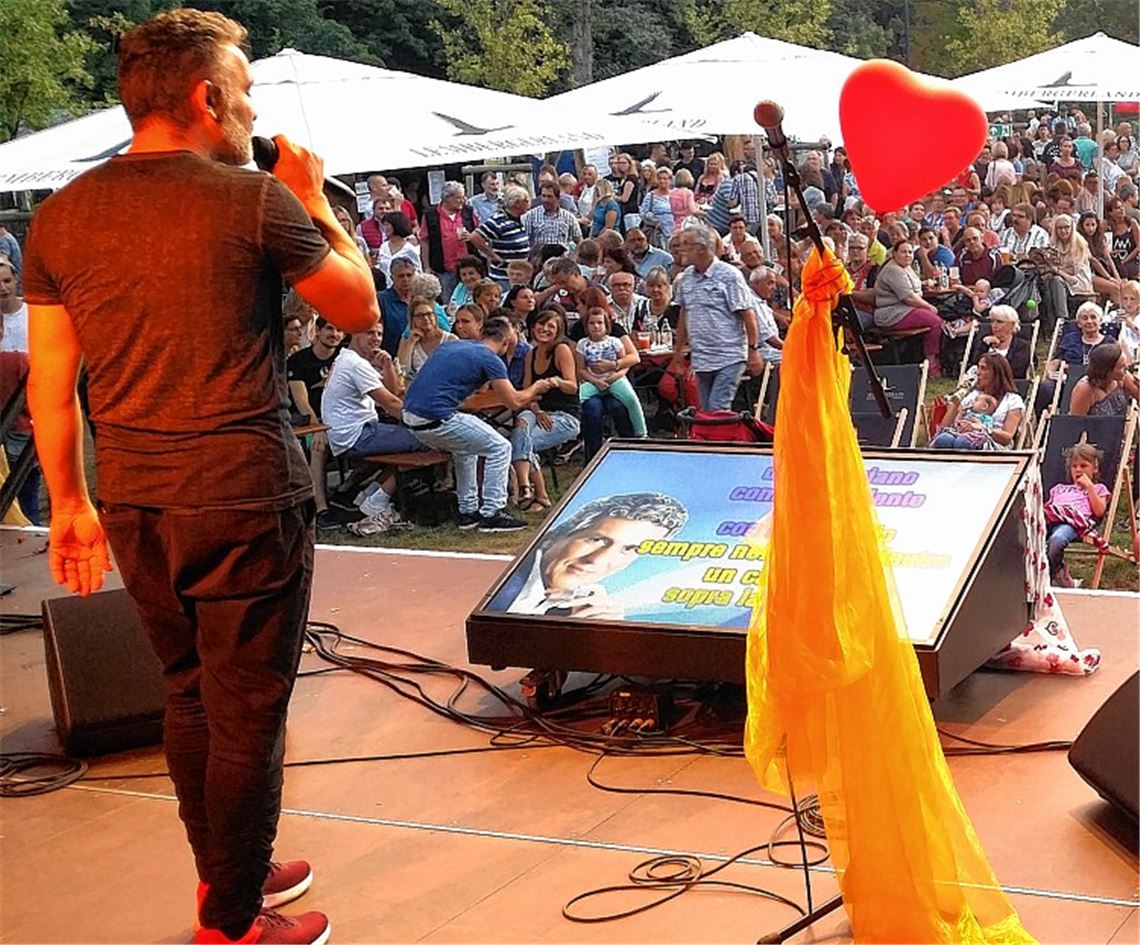 „SommerEvenz“ steigen im August