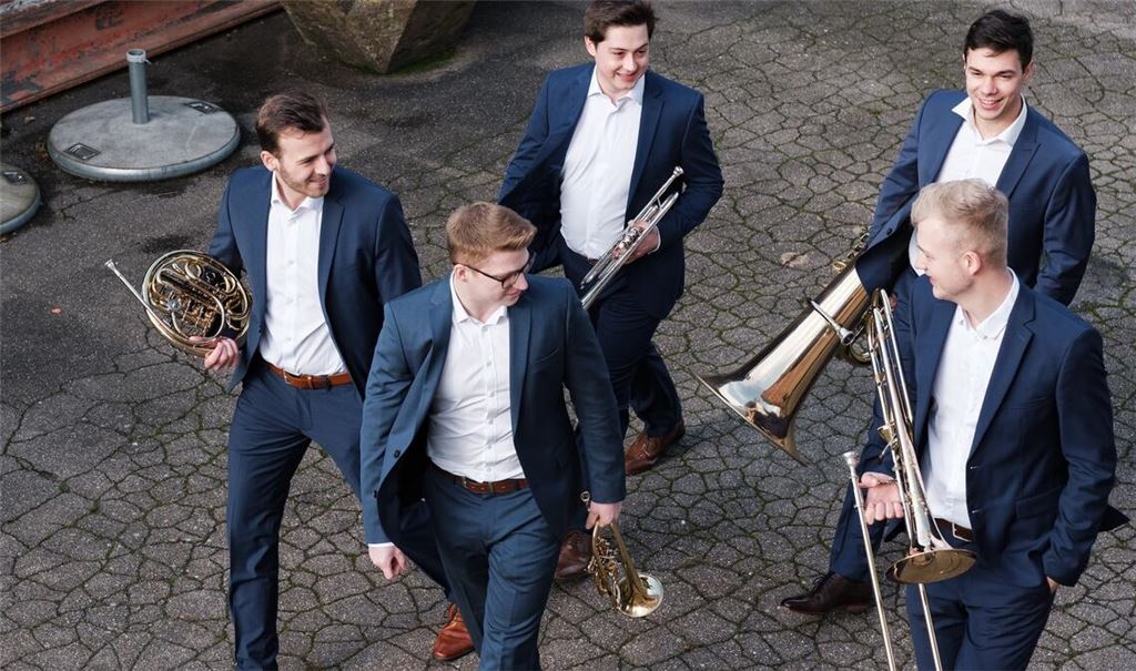 Kardion Brass Karlsruhe. Foto: privat
