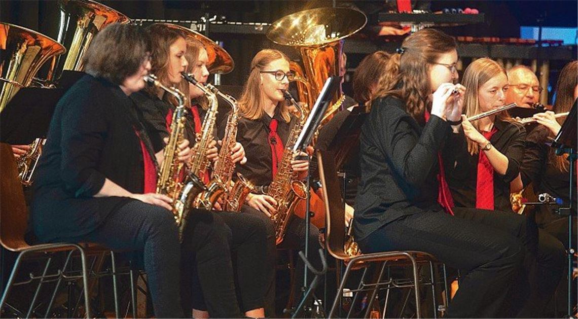 Karfreitagskonzert auf hohem Niveau Karfreitagskonzert auf hohem Niveau